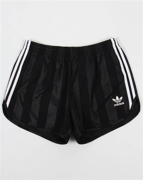 adidas originals short heren zwart|Shop Men's Black adidas Originals Shorts.